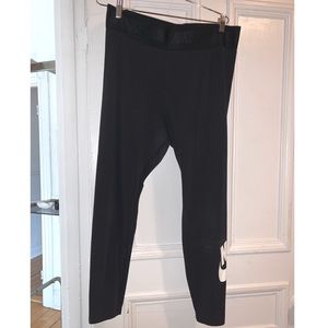 Nike leggings size 1X
